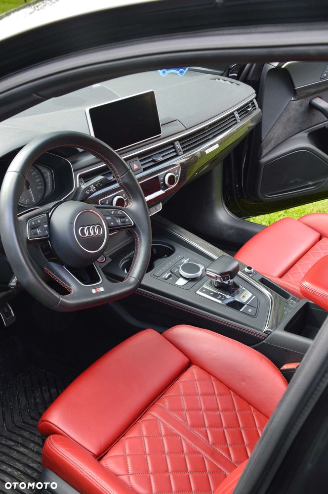 Audi S4 Limousine - 4