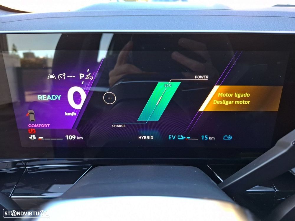 Renault Rafale 1.2 Hyper Hybrid E-Tech Atelier Alpine - 18