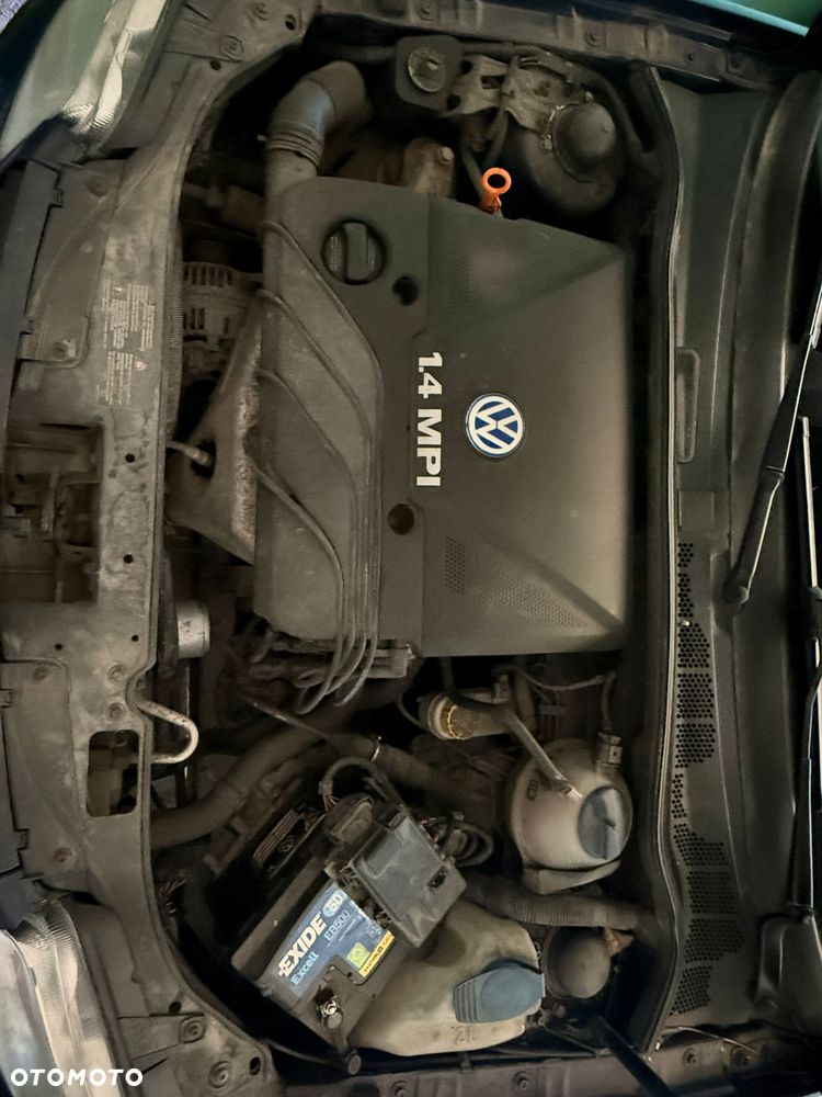 Volkswagen Polo 1.4 Basis - 15