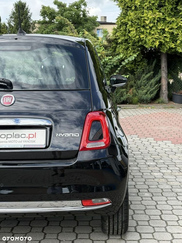 Fiat 500 - 12