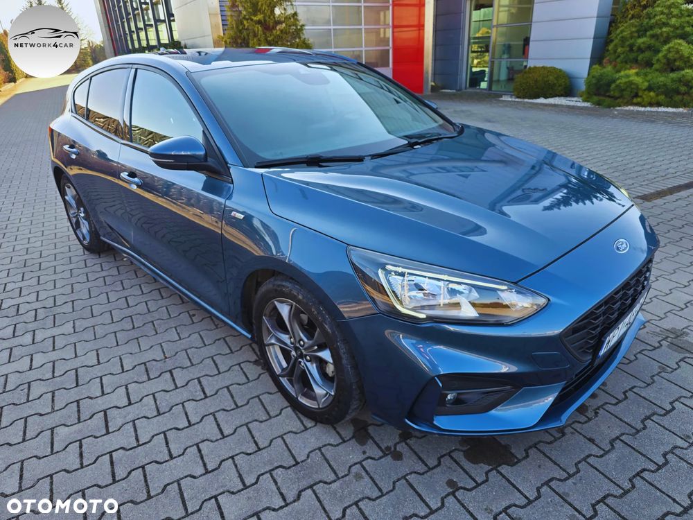 Ford Focus 1.0 EcoBoost ST-Line - 1