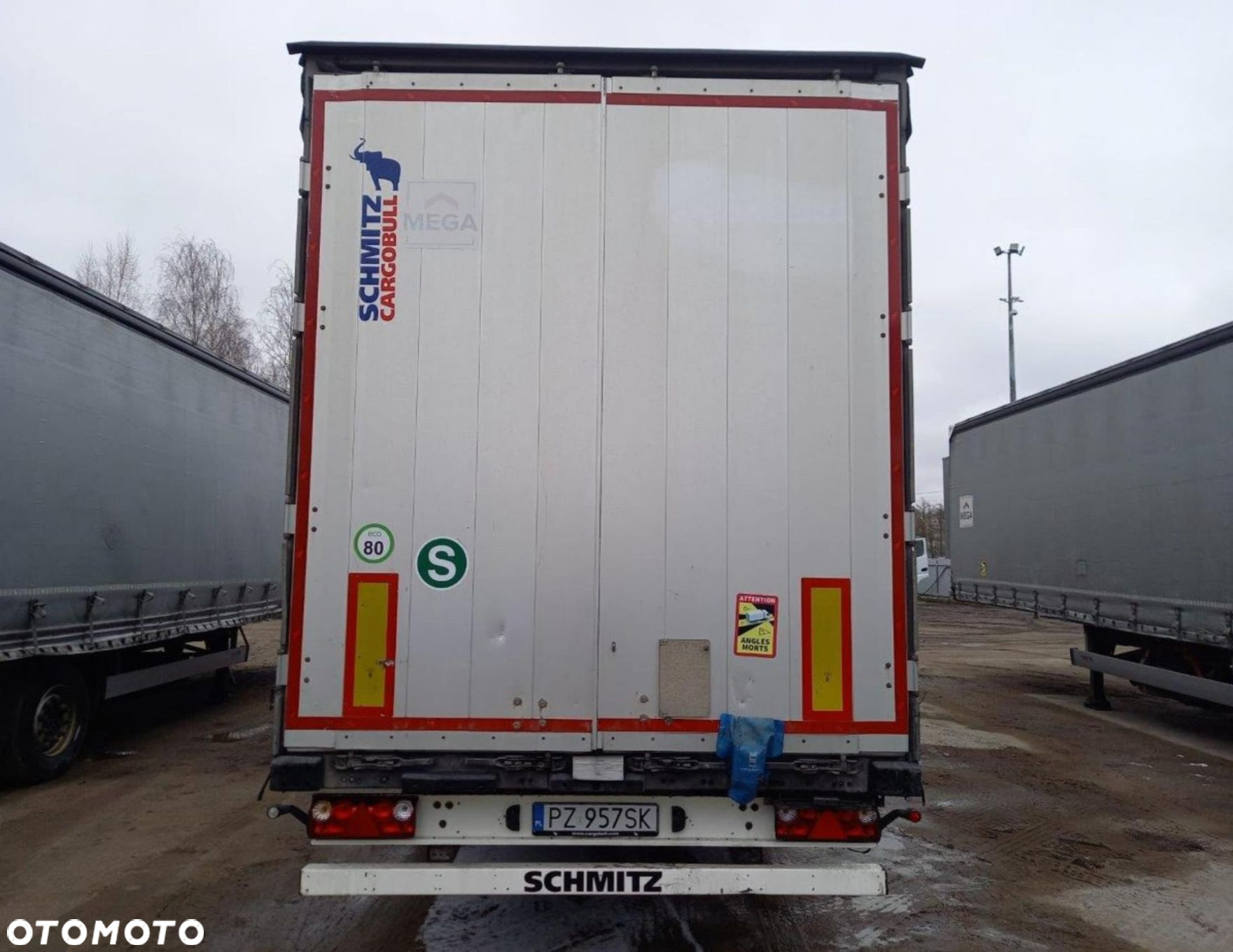 Schmitz Cargobull SCS24/L Varios - 7