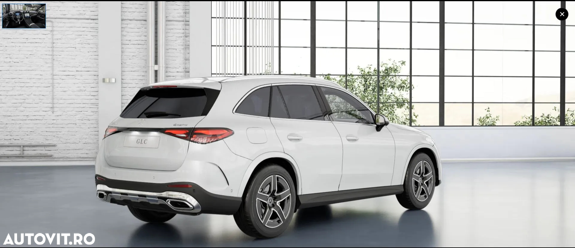 Mercedes-Benz GLC 200 4MATIC MHEV - 6