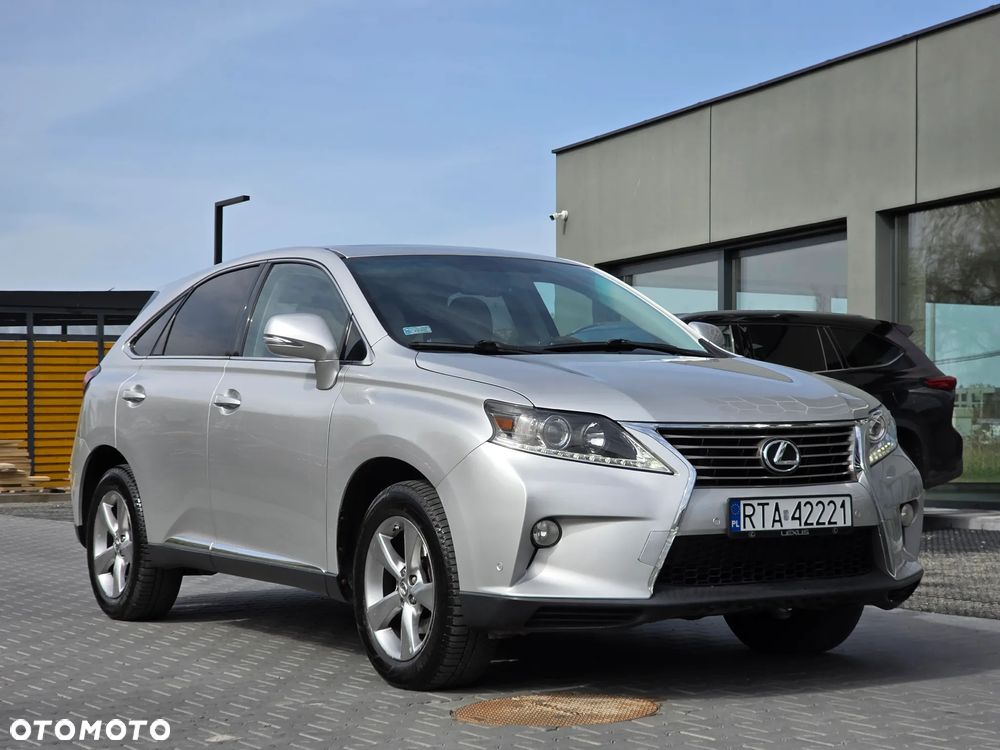Lexus RX 350 Prestige - 16