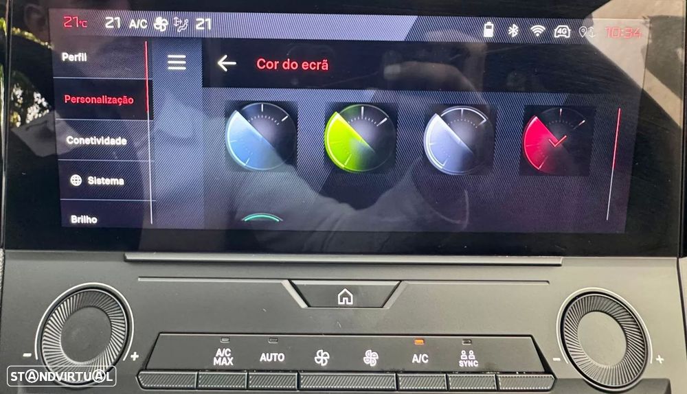 Peugeot 308 1.2 Hybrid Allure e-DCS6 - 14
