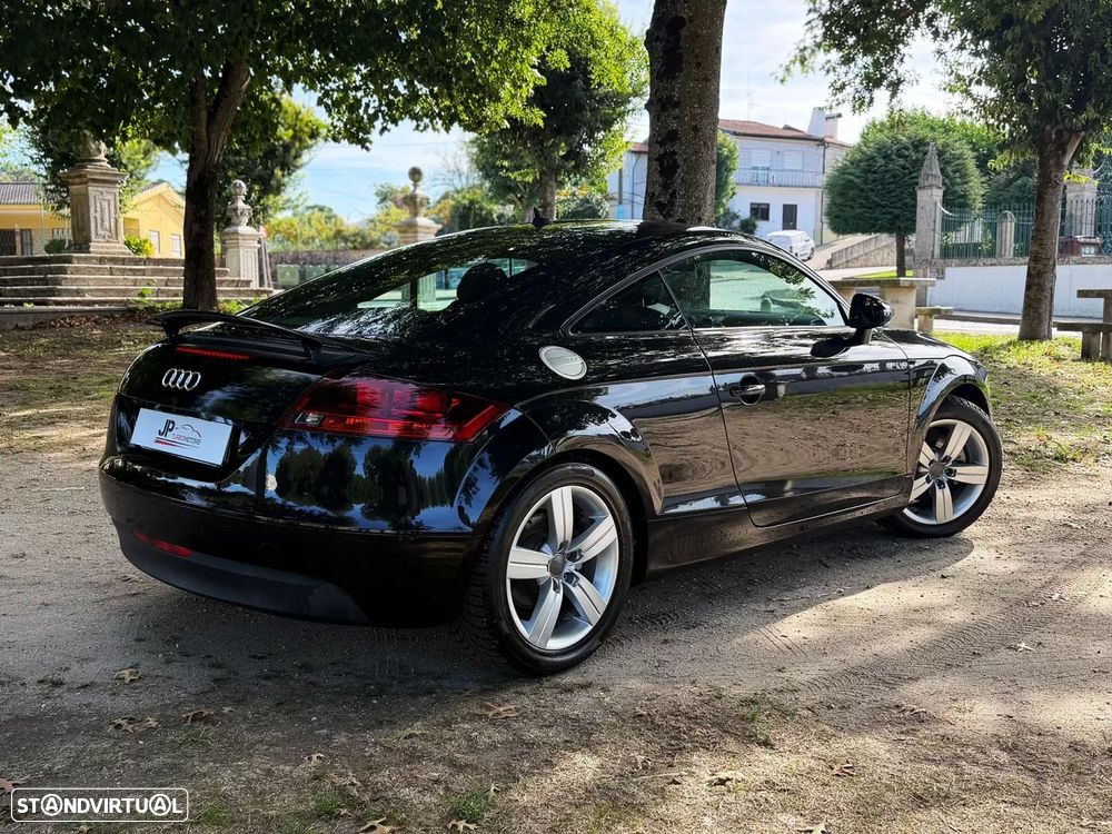 Audi TT Coupé 2.0 TFSI S-line - 8