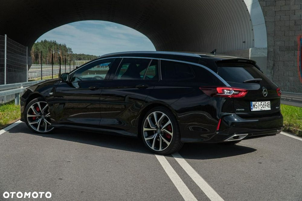 Opel Insignia 2.0 Direct InjectionTurbo GSI - 18