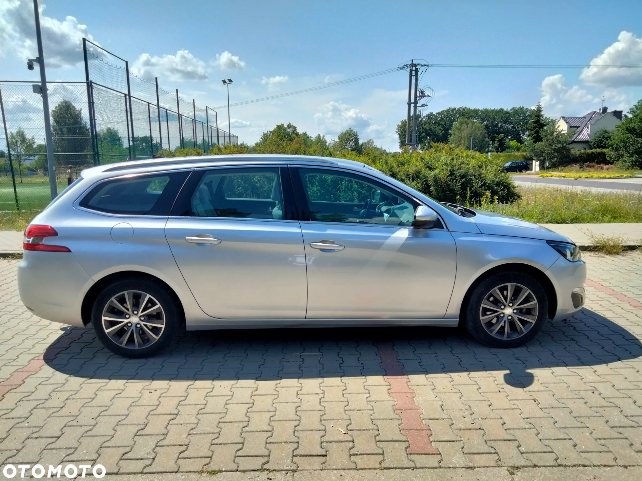 Peugeot 308 BlueHDi FAP 120 Stop&Start GT-Line Edition - 8
