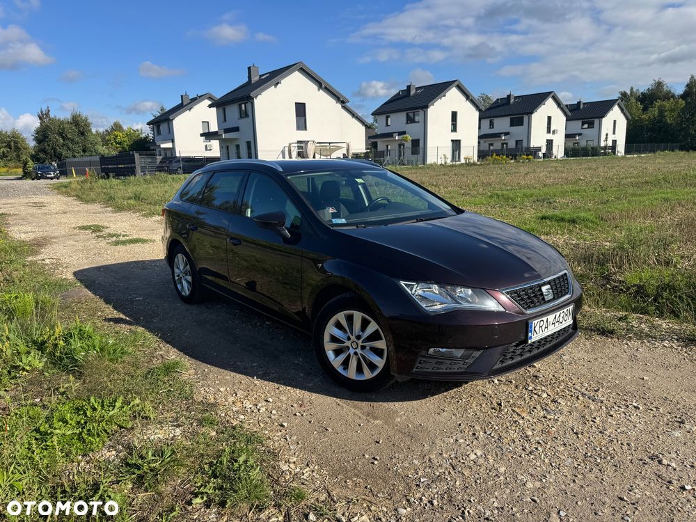 Seat Leon 1.4 TSI Style S&S - 1