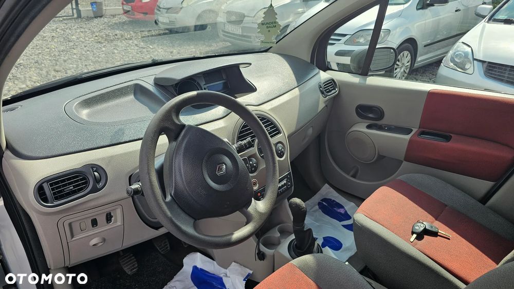 Renault Modus 1.6 Luxe Expression - 16