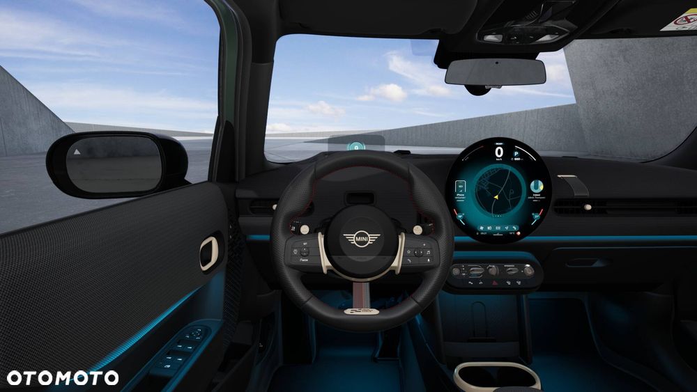 MINI Cooper C Linia John Works - 11