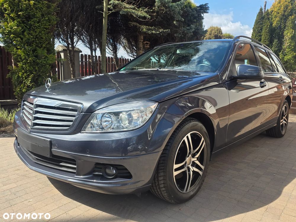 Mercedes-Benz Klasa C 200 Kompressor Elegance - 1