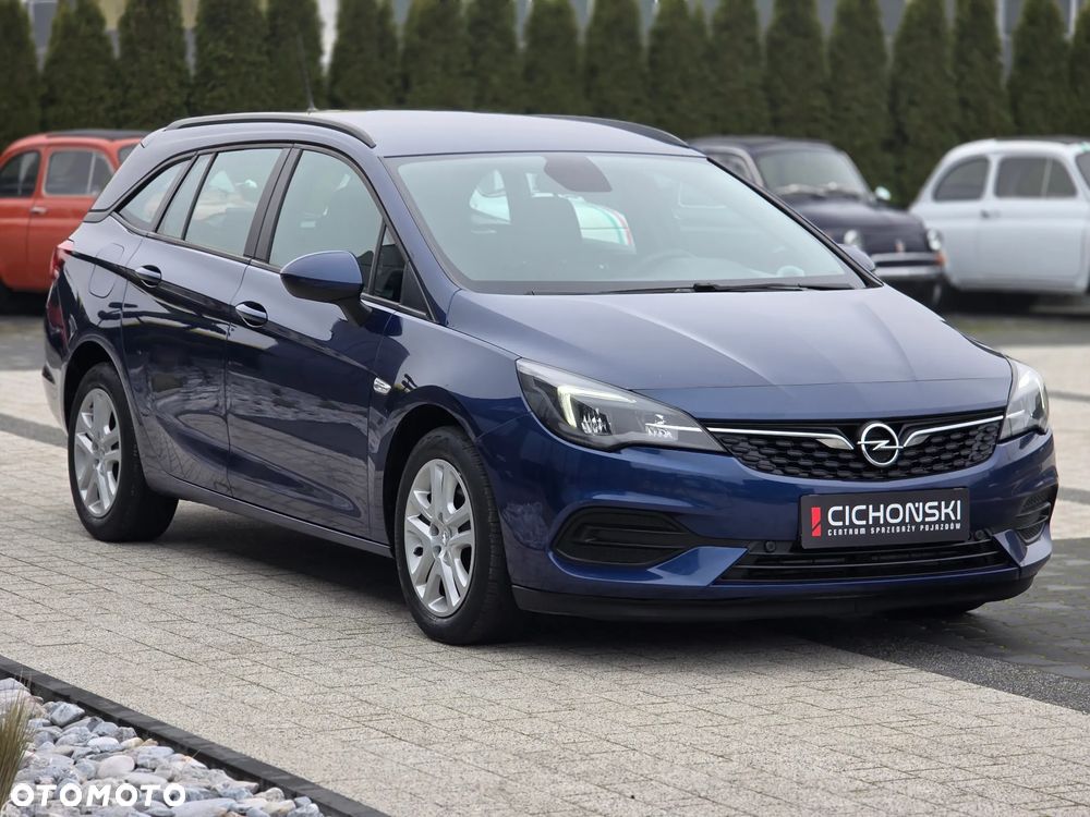 Opel Astra 1.5 CDTI Business Elegance S&S - 5
