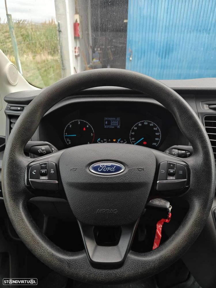 Ford TRANSIT 310 L2 6 LUG CABINE DUPLA 2.0 TDCI - 12