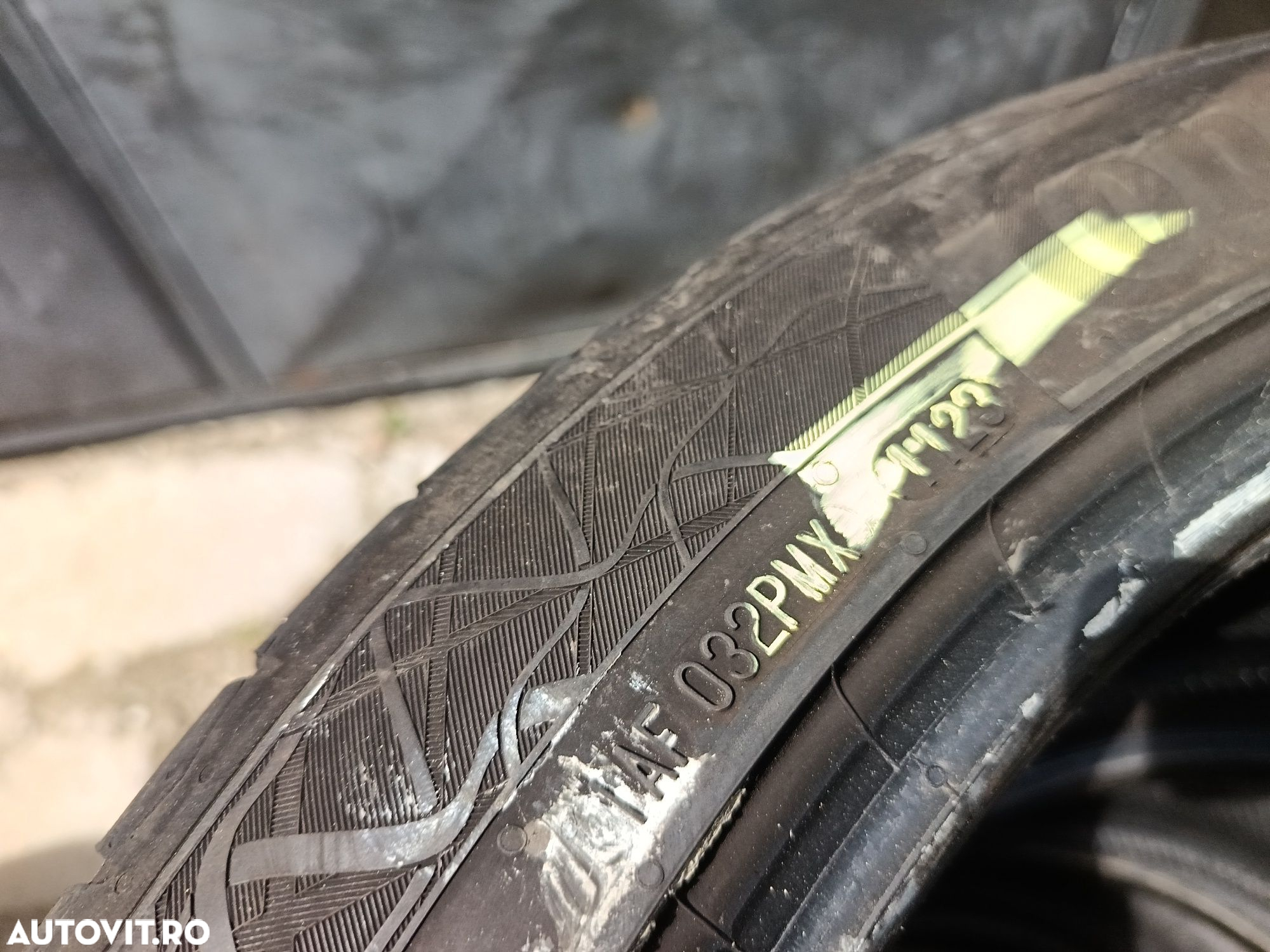 Anvelope vara 225 45 17 continental 2023 5.5-6.5mm - 4