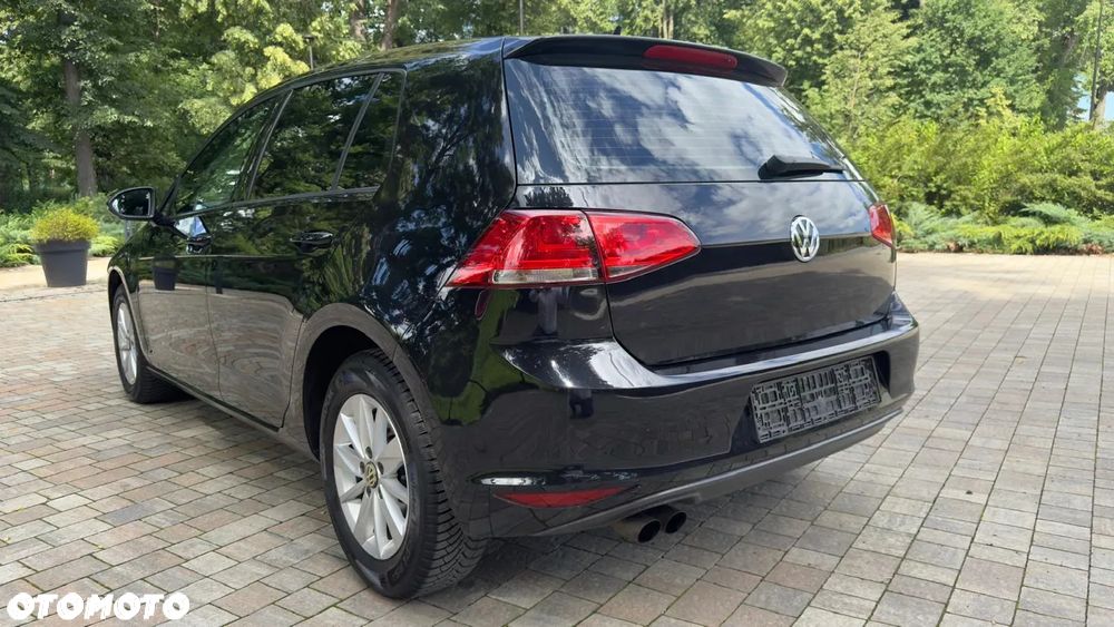 Volkswagen Golf 1.4 TSI BlueMotion Technology Comfortline - 6
