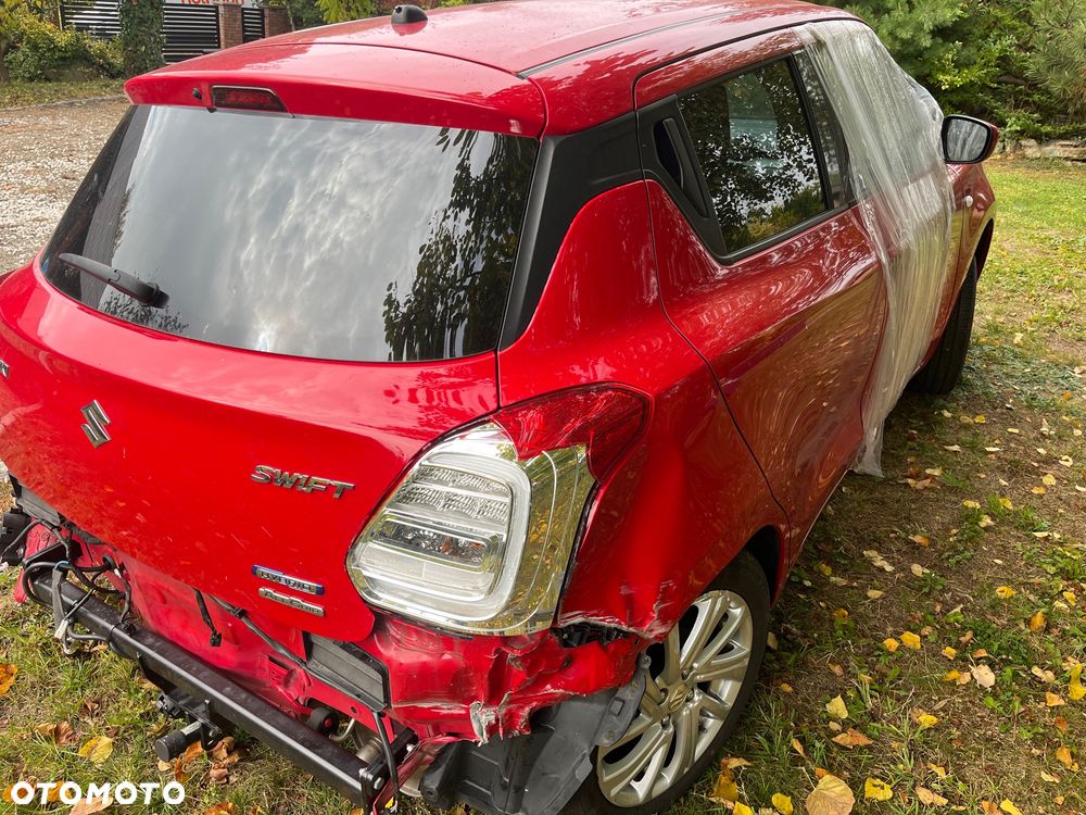 Suzuki Swift 2023 photo 5