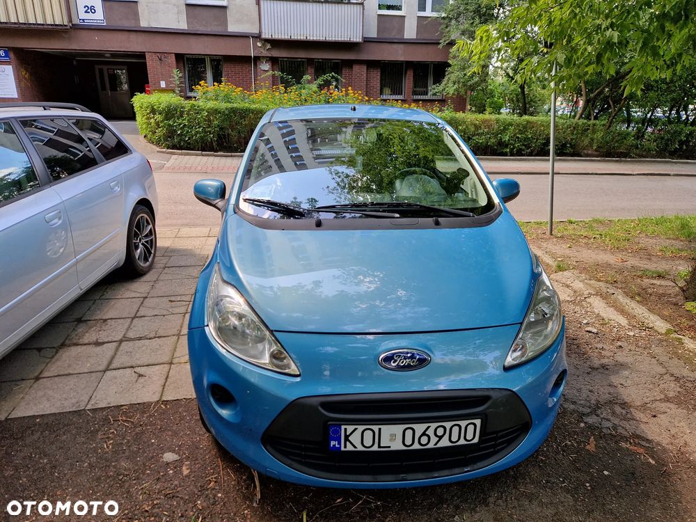 Ford KA 1.2 Ambiente - 1
