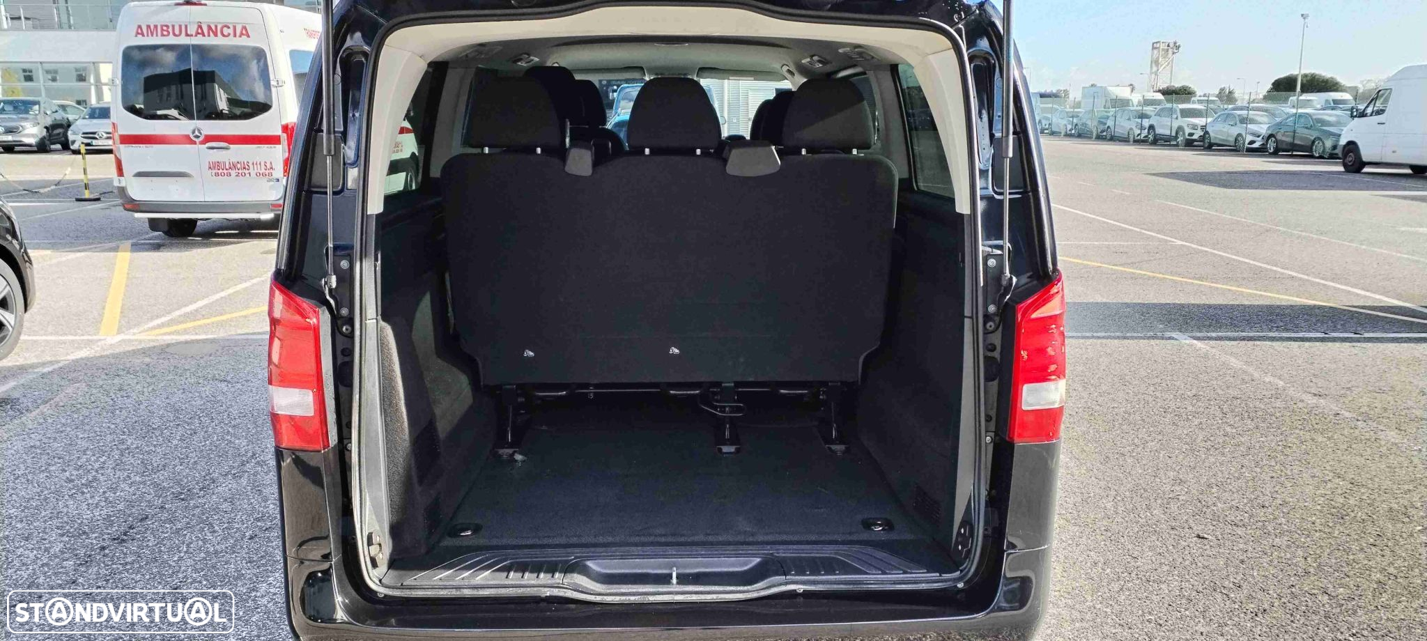 Mercedes-Benz Vito Tourer 116 CDi/34 Pro - 8