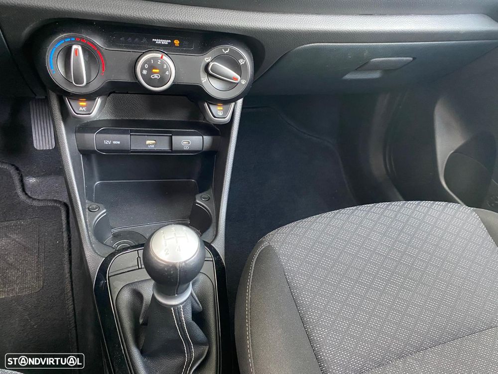 Kia Picanto 1.0 MPi Urban - 20