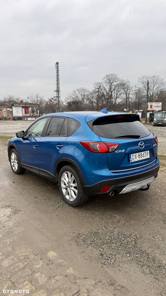 Mazda CX-5 2.2 SKYACTIV-D Center-Line - 3