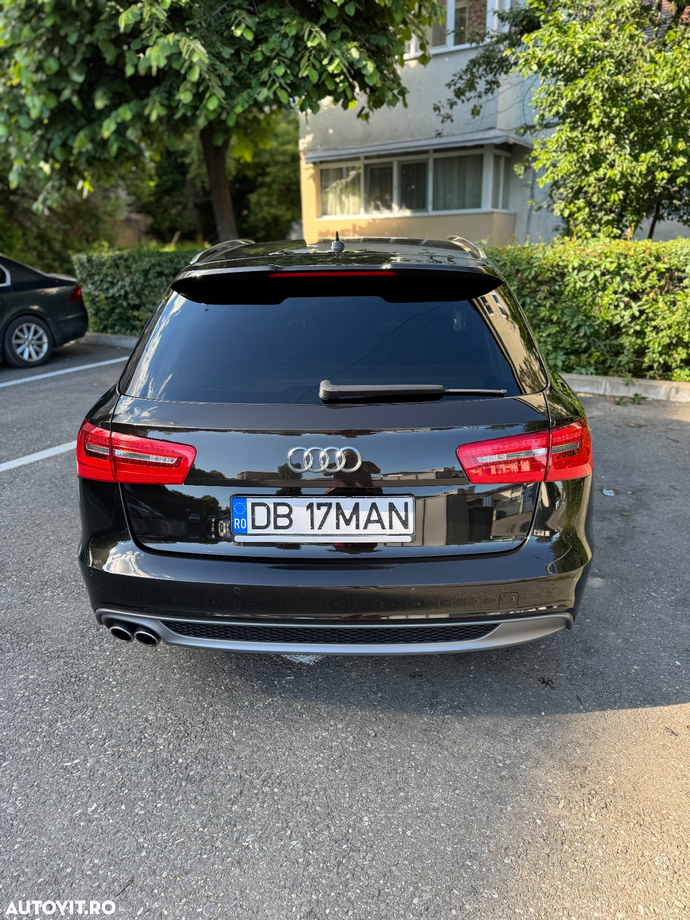 Audi A6 Avant 2.0 TDI Multitronic - 9