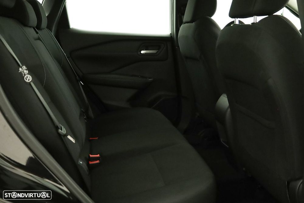 Nissan Qashqai 1.3 DIG-T Acenta - 21