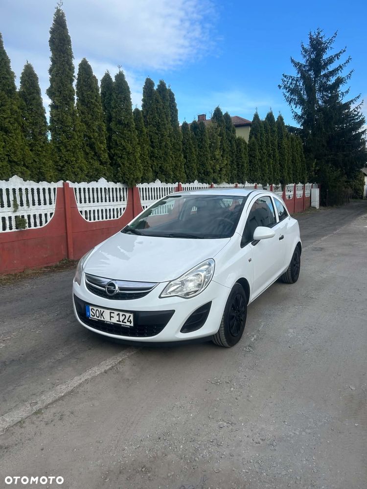 Opel Corsa 1.2 16V Enjoy - 9