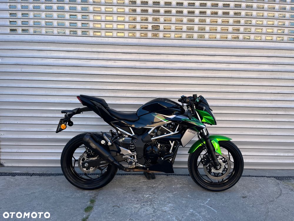 Kawasaki Z - 7