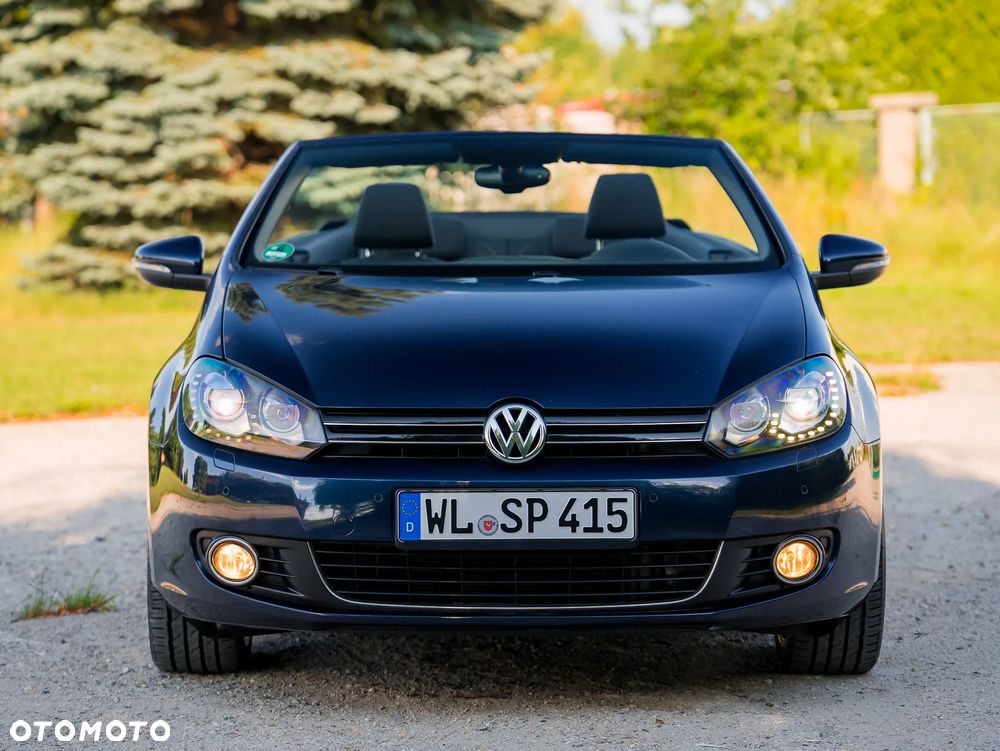 Volkswagen Golf Cabrio 1.4 TSI Lounge - 2