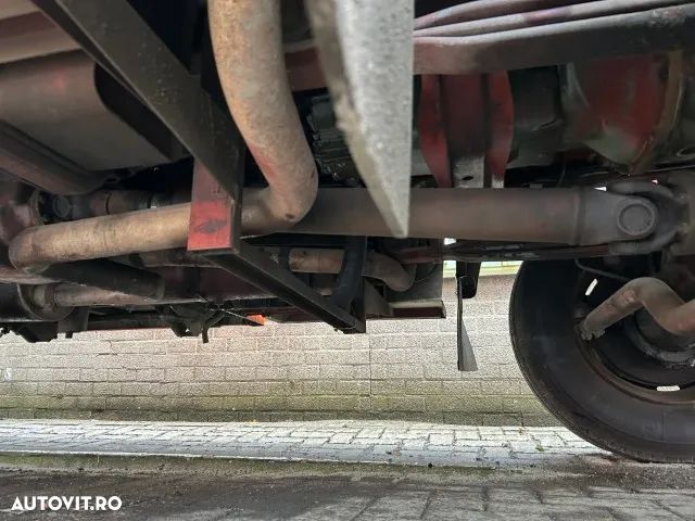 Mercedes-Benz 1222  4x4 - 22