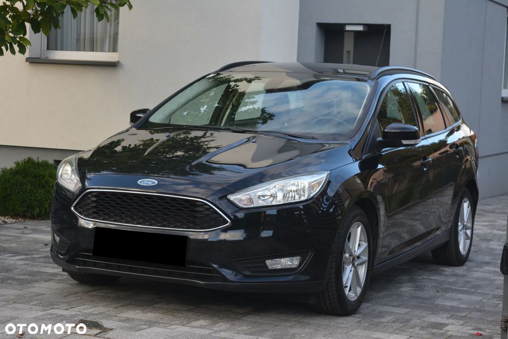 Ford Focus 1.0 EcoBoost Titanium - 30