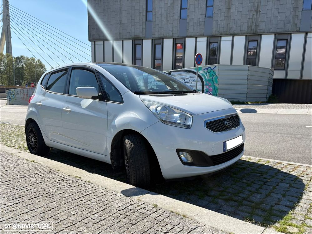 Kia Venga 1.4 CRDi TX ISG - 3