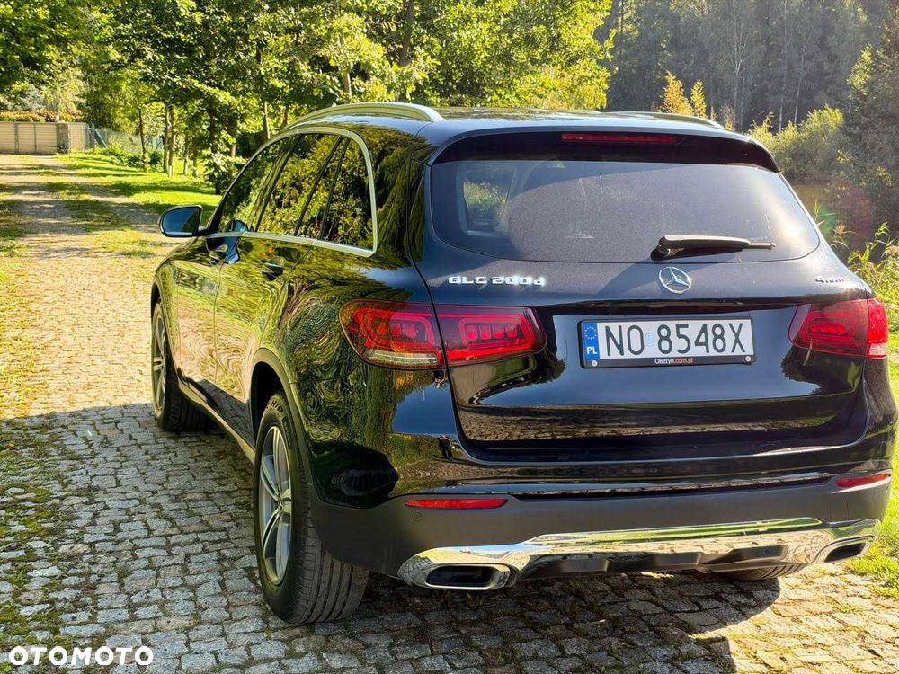 Mercedes-Benz GLC - 7