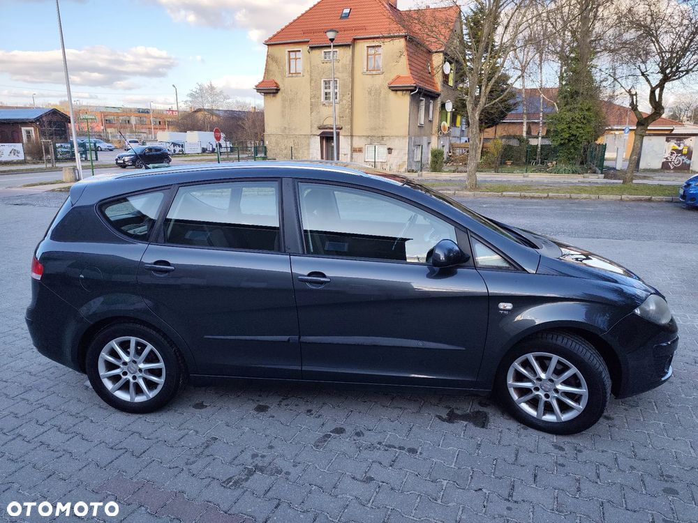 Seat Altea XL 1.4 TSI Style - 1