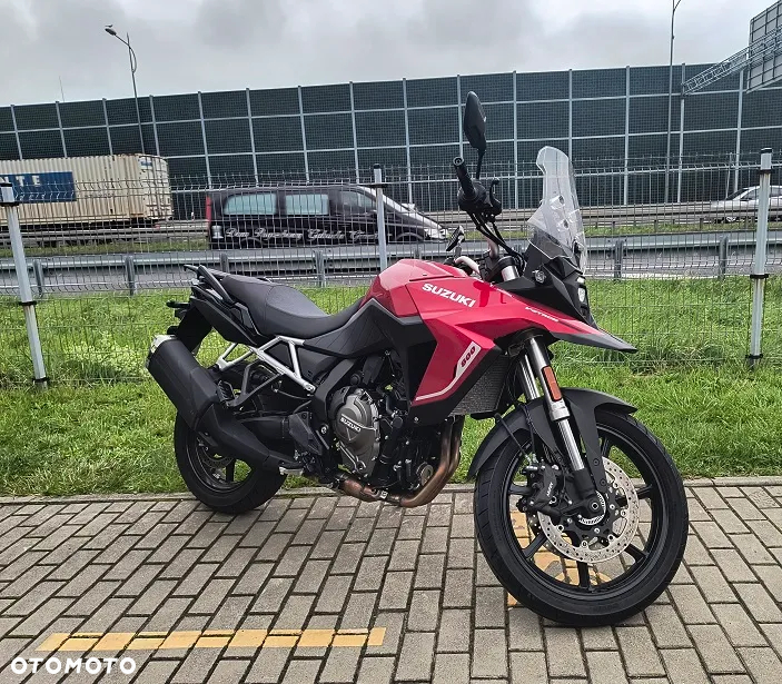 Suzuki V-STROM - 2