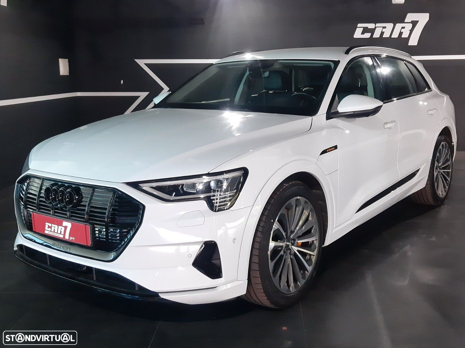 Audi e-tron 55 quattro S line - 3