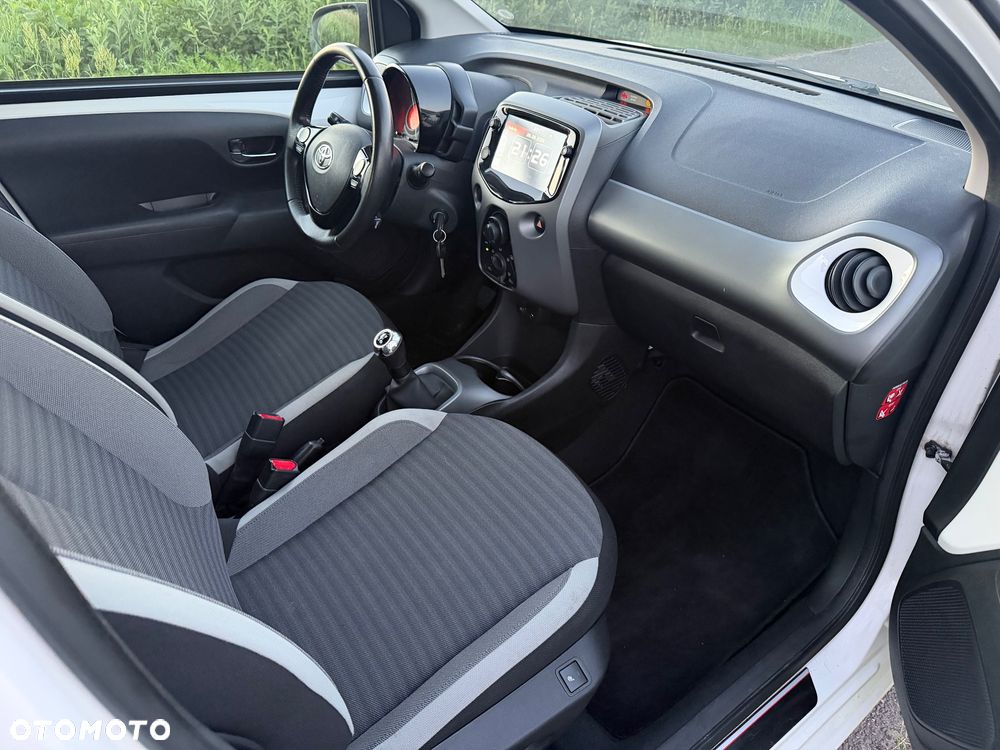 Toyota Aygo - 16