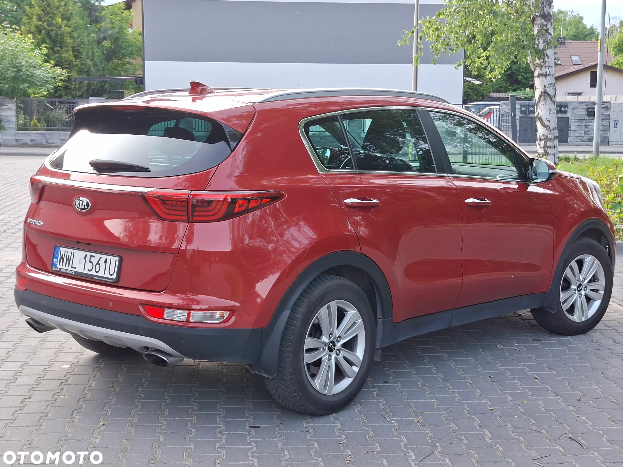 Kia Sportage 1.6 T-GDI Business Line 2WD - 3