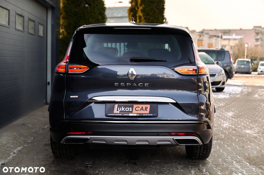 Renault Espace ver-blue-dci-200-edc-initiale-paris - 9