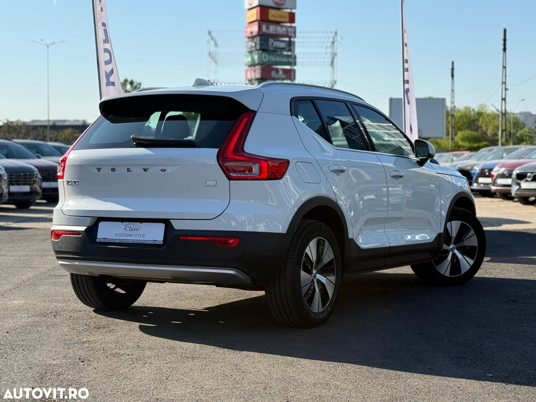 Volvo XC 40 T4 Recharge DKG Core - 5