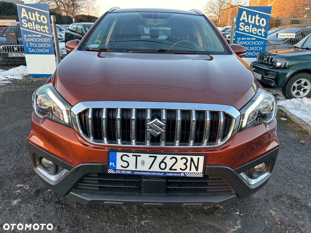 Suzuki SX4 - 4