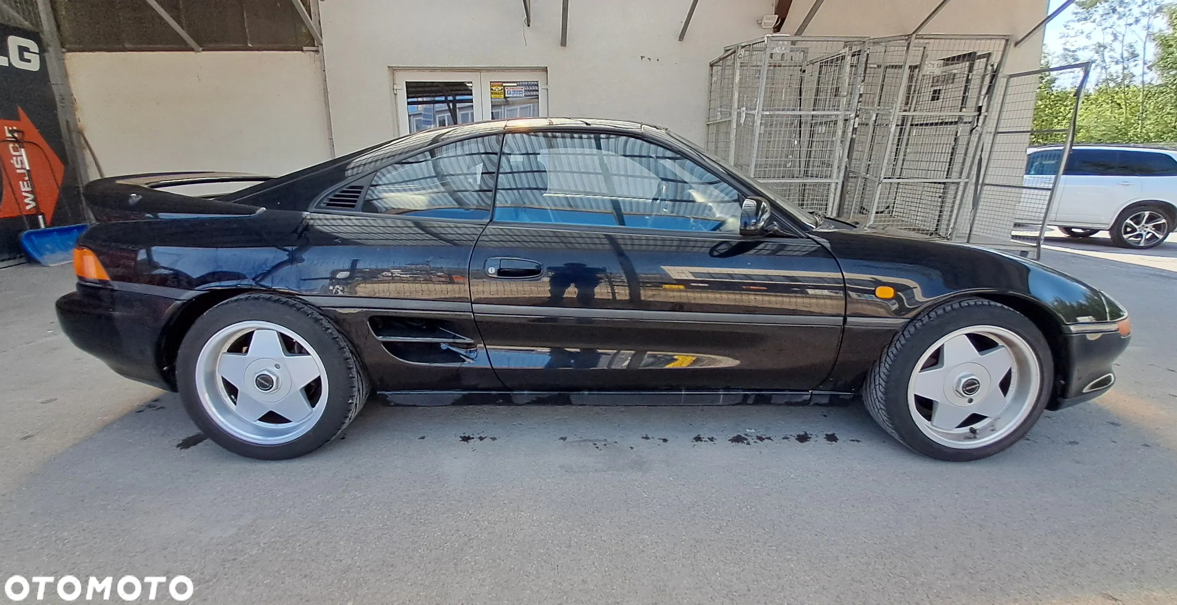 Toyota MR2 2.0 GTi T-Bar - 7