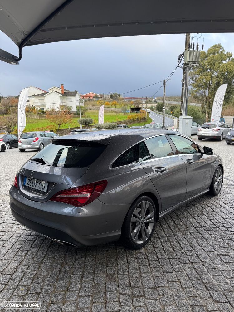 Mercedes-Benz CLA 180 d Shooting Brake Urban - 3