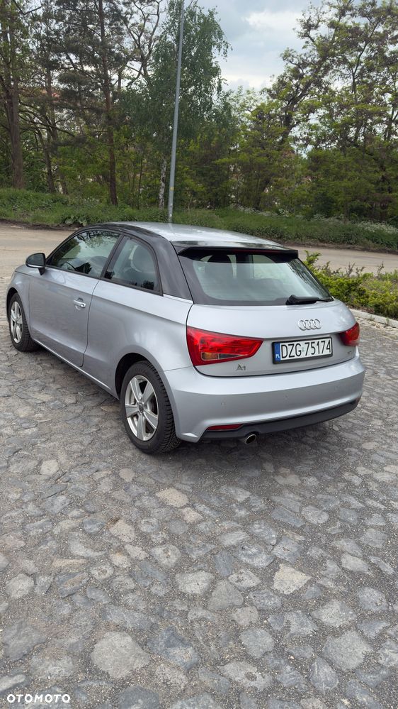 Audi A1 3-drzwiowe - 5