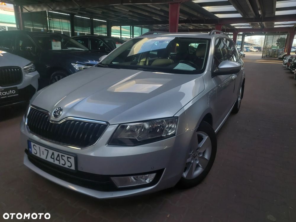 Skoda Octavia 1.4 TSI Ambition