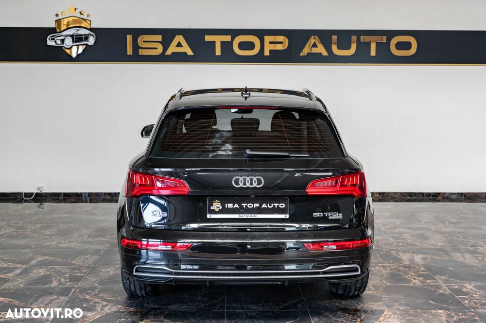 Audi Q5 50 TFSIe quattro S tronic S line - 38