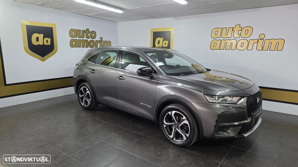DS DS7 Crossback BlueHDI 130 So Chic - 3