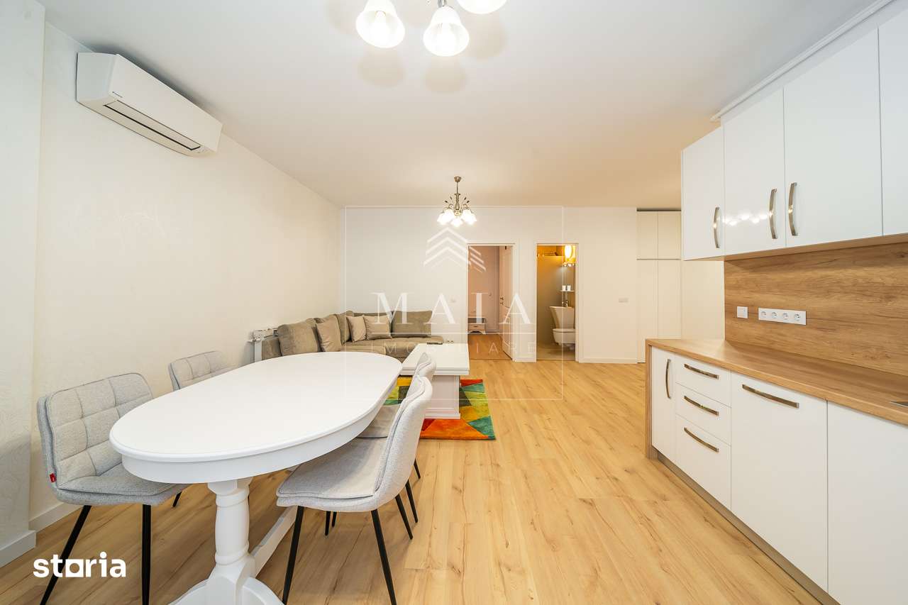 Apartament la 5 min de centru, prima inchirere, imobil nou cu lift — fotografia 3