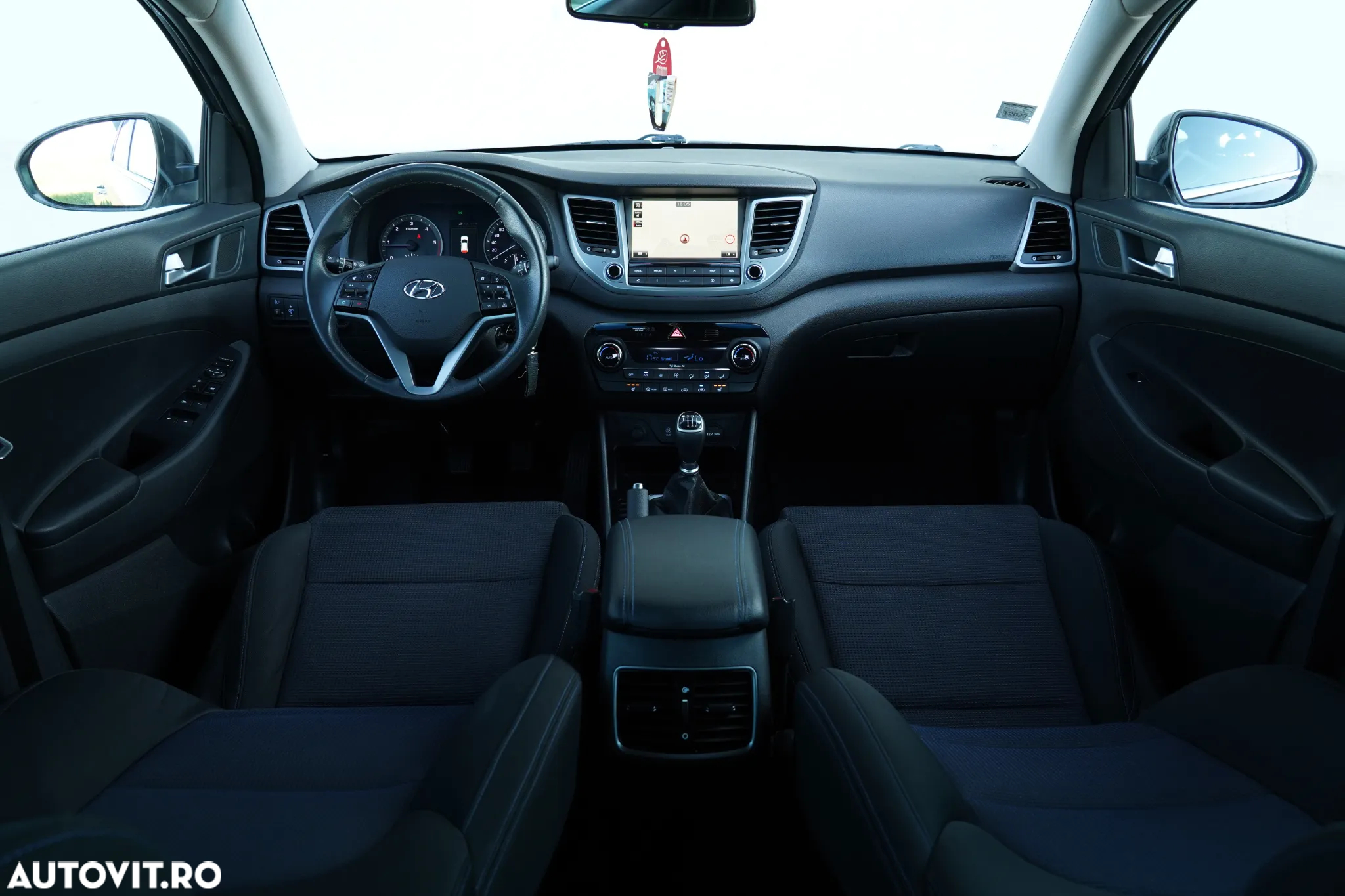 Hyundai Tucson 2.0 CRDI 4WD Premium - 6
